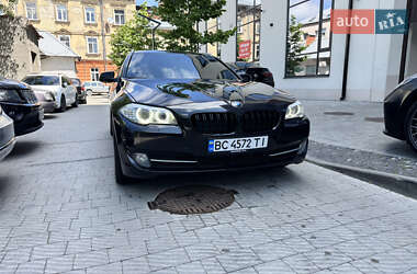 Універсал BMW 5 Series 2011 в Львові