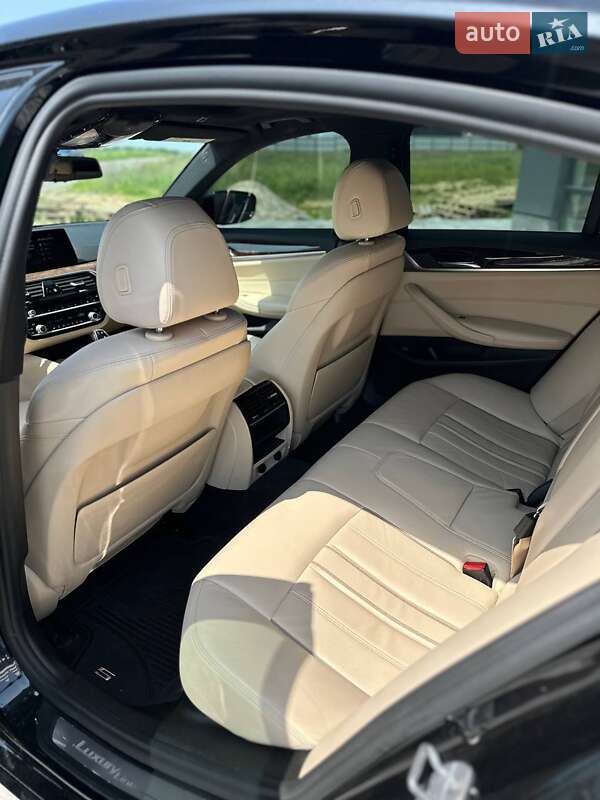 Седан BMW 5 Series 2018 в Киеве фото 13 Седан BMW 5 Series 2018 в Киеве