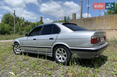Седан BMW 5 Series 1990 в 