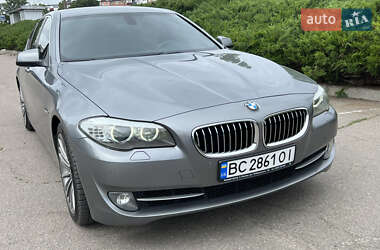 Седан BMW 5 Series 2010 в Умани