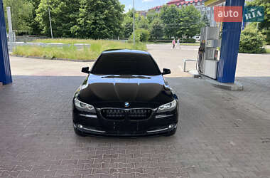 Седан BMW 5 Series 2012 в Черновцах