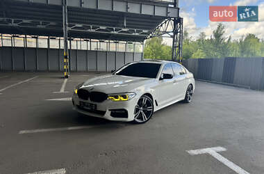 BMW 5 Series 2017 BMW 5 Series 2017