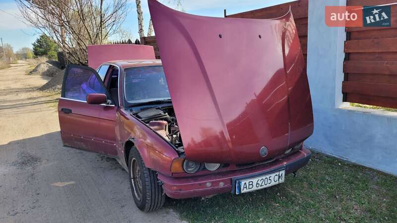 BMW 5 Series 1994