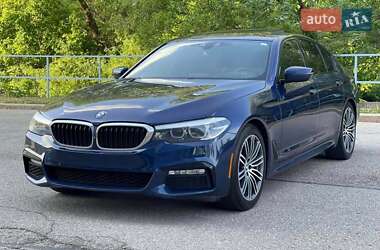 Седан BMW 5 Series 2018 в Вінниці