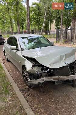 Седан BMW 5 Series 2004 в 