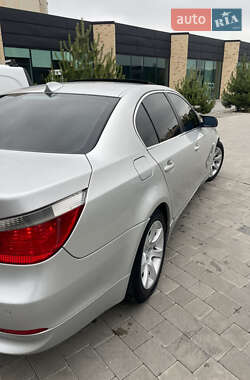 Седан BMW 5 Series 2007 в 