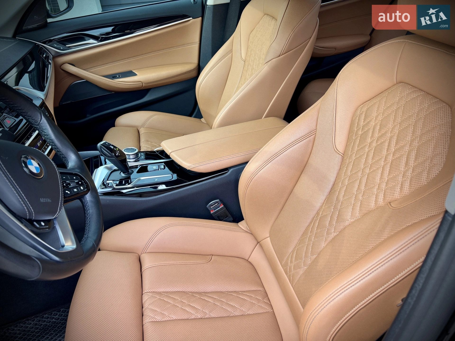2021 BMW 5er - мініатюра 26