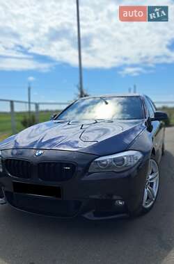 Седан BMW 5 Series 2013 в 