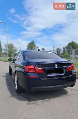 Седан BMW 5 Series 2013 в 