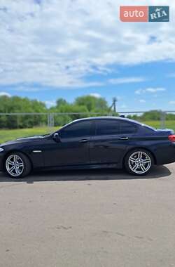 Седан BMW 5 Series 2013 в 