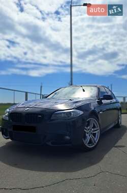 BMW 5 Series 2013