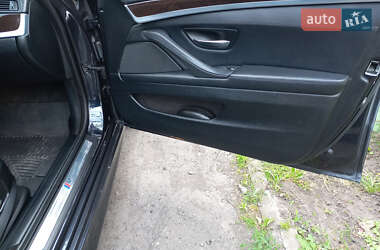Седан BMW 5 Series 2013 в 