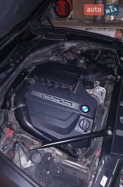 Седан BMW 5 Series 2013 в 