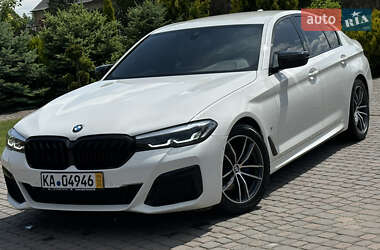 BMW 5 Series 2020 BMW 5 Series 2020