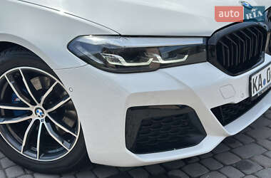Седан BMW 5 Series 2020 в 