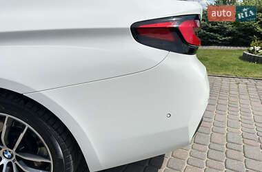 Седан BMW 5 Series 2020 в 