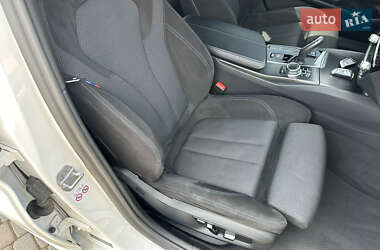 Седан BMW 5 Series 2020 в 