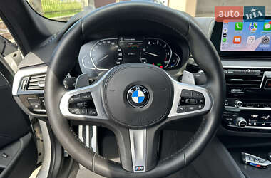 Седан BMW 5 Series 2020 в 