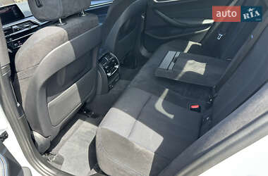 Седан BMW 5 Series 2020 в 