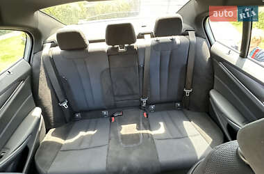 Седан BMW 5 Series 2020 в 