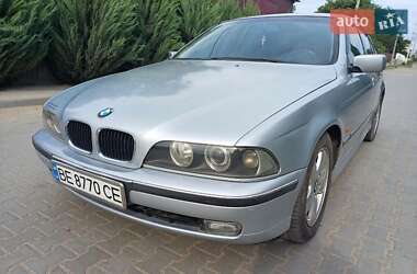 Седан BMW 5 Series 1996 в Первомайске