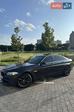 Седан BMW 5 Series 2012 в Софіївській Борщагівці