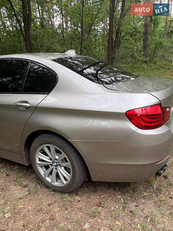Седан BMW 5 Series 2011 в Миргороде фото 16 Седан BMW 5 Series 2011 в Миргороде