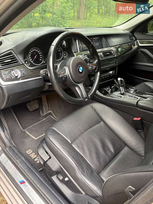 Седан BMW 5 Series 2011 в Миргороде фото 29 Седан BMW 5 Series 2011 в Миргороде