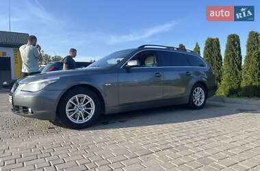Универсал BMW 5 Series 2006 в 