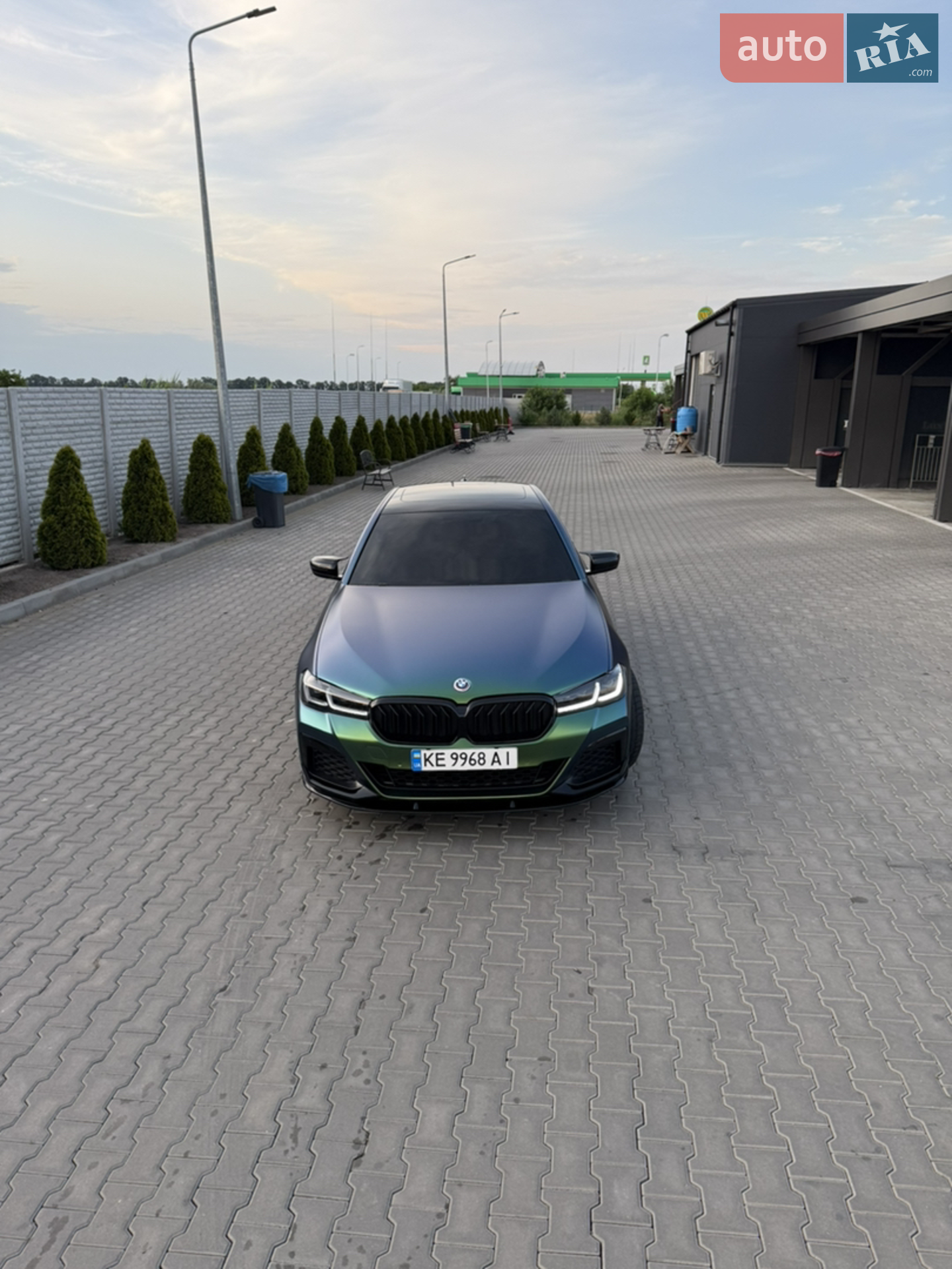 2017 BMW 5er - мініатюра 3