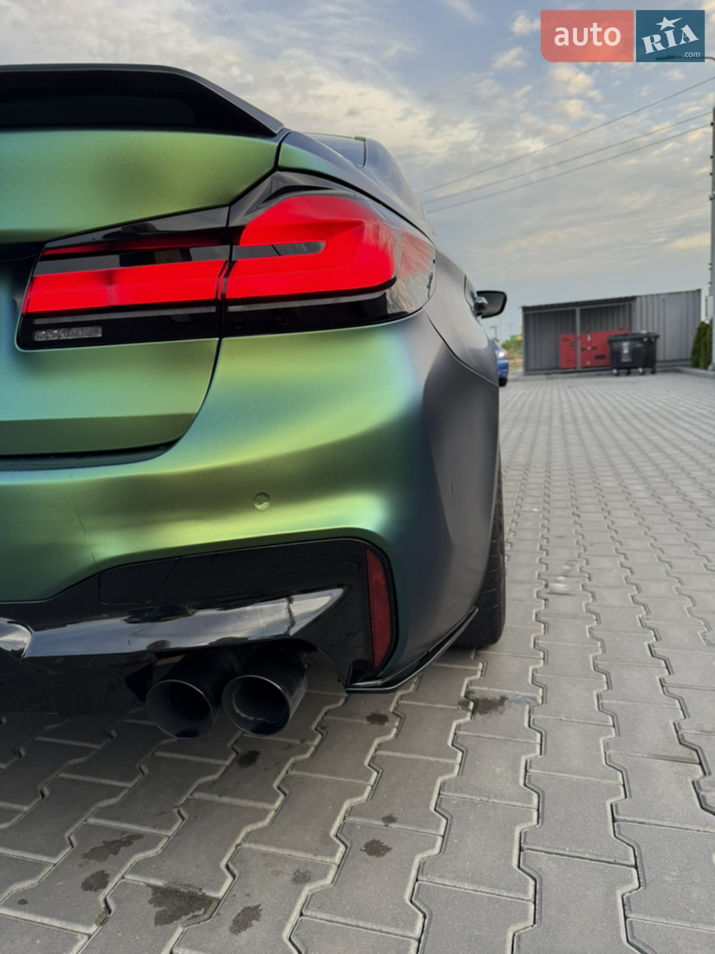 2017 BMW 5er - мініатюра 12