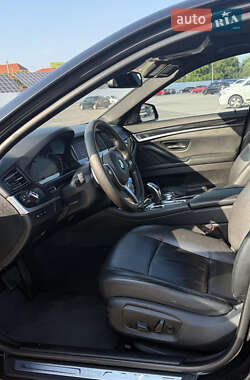 Седан BMW 5 Series 2015 в 