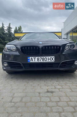 BMW 5 Series 2015 BMW 5 Series 2015