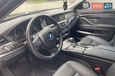 Седан BMW 5 Series 2015 в 