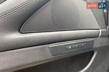 Седан BMW 5 Series 2015 в 
