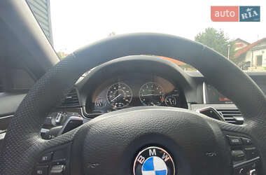 Седан BMW 5 Series 2015 в 