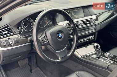 Седан BMW 5 Series 2011 в 