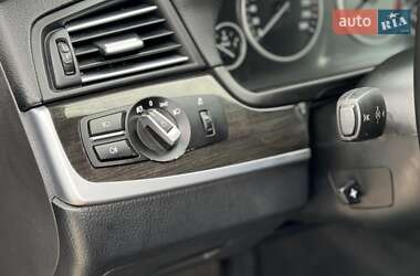 Седан BMW 5 Series 2011 в 