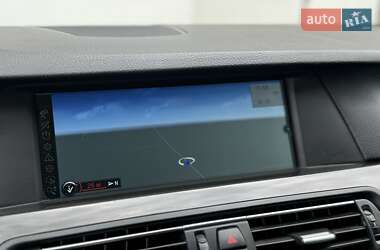 Седан BMW 5 Series 2011 в 