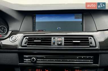 Седан BMW 5 Series 2011 в 