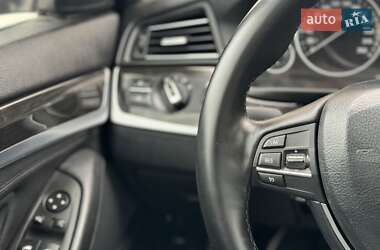 Седан BMW 5 Series 2011 в 