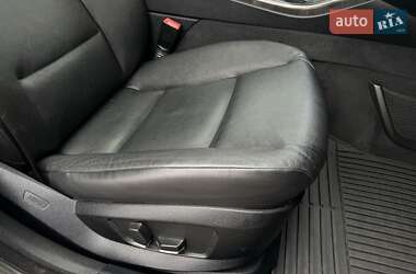 Седан BMW 5 Series 2011 в 