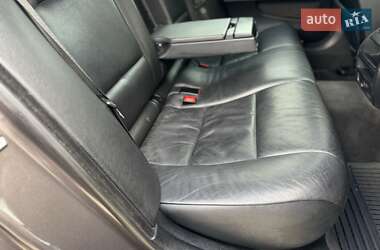 Седан BMW 5 Series 2011 в 