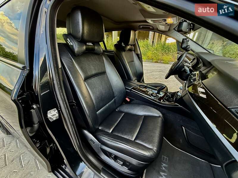 Седан BMW 5 Series 2013 в Одессе