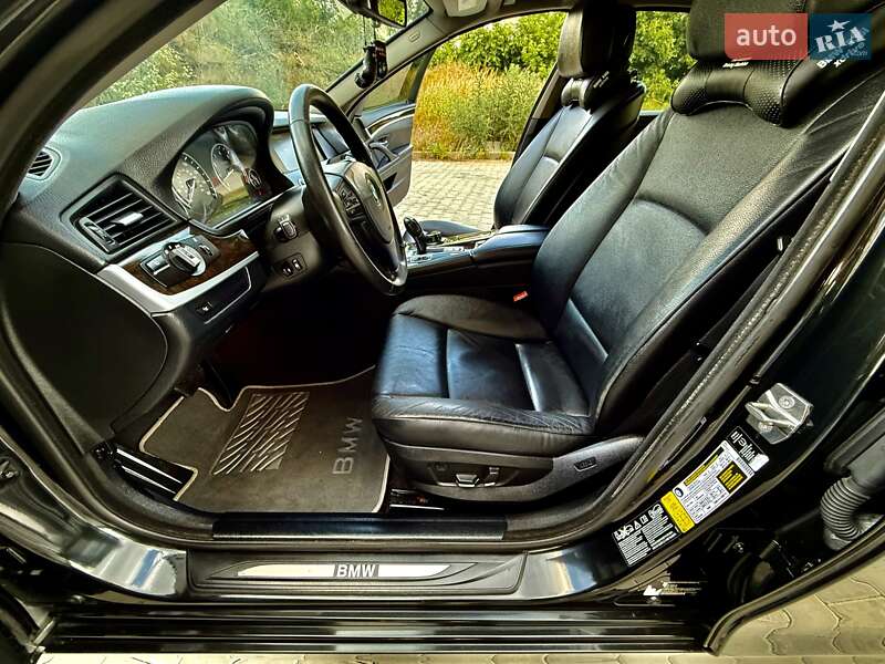 Седан BMW 5 Series 2013 в Одессе