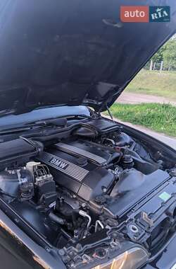 Седан BMW 5 Series 1998 в  фото 8 Седан BMW 5 Series 1998 в