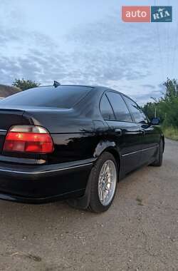 Седан BMW 5 Series 1998 в  фото 9 Седан BMW 5 Series 1998 в