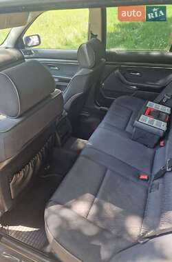 Универсал BMW 5 Series 2002 в 