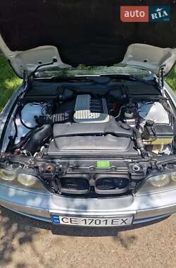 Универсал BMW 5 Series 2002 в 