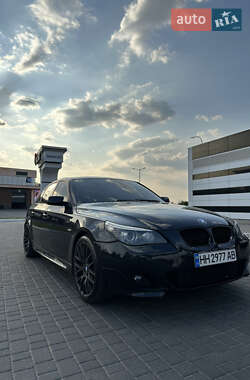 Седан BMW 5 Series 2007 в Одессе
